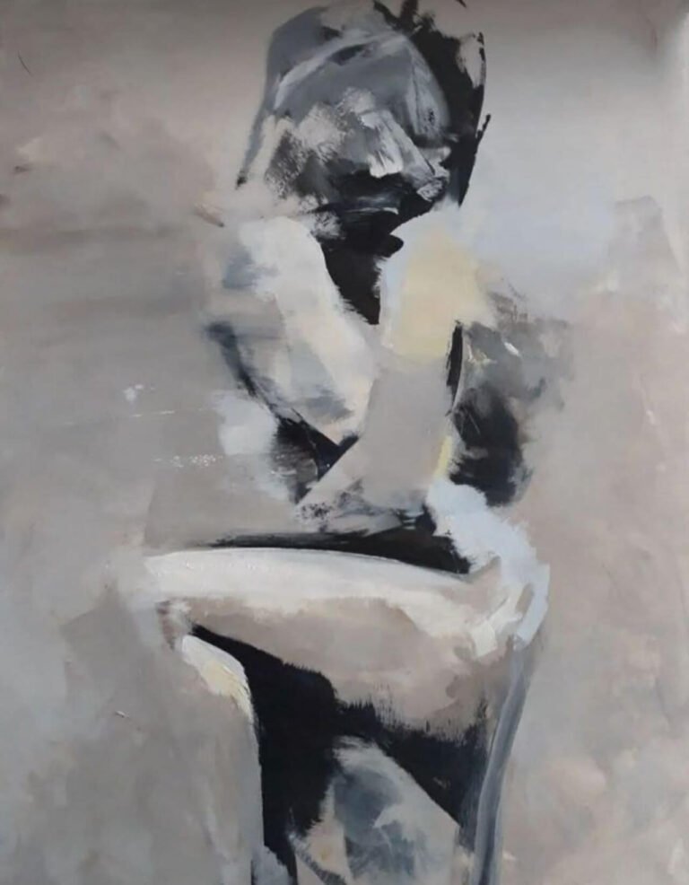 Quadri e Libri Jim Liam Scott