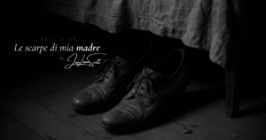 A volte le scarpe non raccontano una moda, ma una fuga. Le rivoluzioni pi&ugrave; vere non hanno bisogno di rumore, solo di passi che nessuno sente.