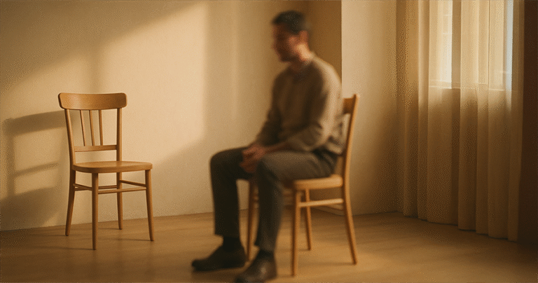 Restare senza capire il potere della presenza silenziosa Scopri la forza rivoluzionaria della presenza: quando restare accanto, anche senza capire, diventa il gesto più profondo d'amore.